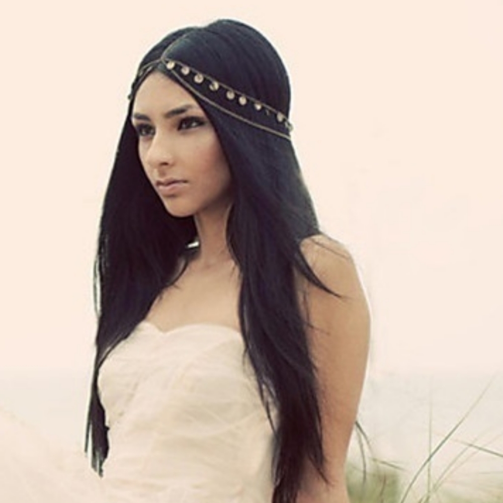 New - Head/Hair Jewelry